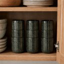 Ver imagem 5 de Jogo Copos Neo 12 Unidades Stoneware Cerâmica Greenery 110ml