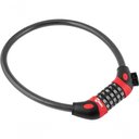 Ver imagem 2 de Cadeado para Bicicleta 60 Cm com Segredo Nove54