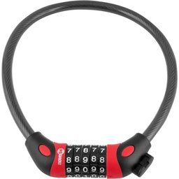 Cadeado para Bicicleta 60 Cm com Segredo Nove54 - 4