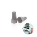 Ver imagem 1 de Conector Isolante para Fios Elétricos P1 Cinza 6 Peças
