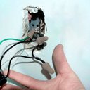Ver imagem 4 de Conector Isolante para Fios Elétricos P1 Cinza 6 Peças