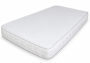 Ver imagem 1 de Colchão Berço Baby Branco Tecido Liso Confortável Macio 130x60x9cm D18