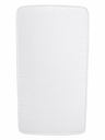 Ver imagem 4 de Colchão Berço Baby Branco Tecido Liso Confortável Macio 130x60x9cm D18