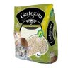 Areia Higiênica para Gatos Gatozim Sanitária 4kg Verde - 1