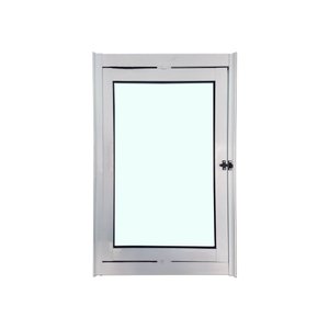 Vitro Capela Branco 100x40 Linha 25