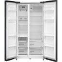 Ver imagem 3 de Geladeira Midea Side By Side Inverter Preto Conectada 511l 220v Md-rs710fgd282