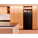 Ver imagem 5 de Geladeira Midea Side By Side Inverter Preto Conectada 511l 220v Md-rs710fgd282