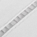 Ver imagem 4 de Jogo de Lencol Casal Queen 3 Peças 400 Fios Percal com Elastico Hotel Cor Branco