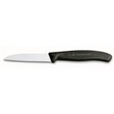 Ver imagem 1 de Faca para descascar 19cm Lâmina serrilhada 8cm SwissClassic Victorinox 6.7433