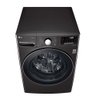 Lava Seca Smart Com Conectividade 17kg Lg Aço Preto 220v - 12
