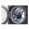 Lava Seca Smart Com Conectividade 17kg Lg Aço Preto 220v - 6