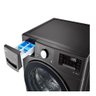 Lava Seca Smart Com Conectividade 17kg Lg Aço Preto 220v - 9