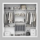 Ver imagem 3 de Guarda Roupa Casal Paula