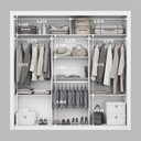 Ver imagem 6 de Guarda Roupa Casal Paula