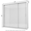 Ver imagem 4 de Guarda Roupa Casal Paula