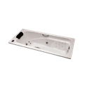Ver imagem 1 de Banheira Acqua Linea Completa com Hidro em Acrilico (0,79 X 1,69 X 0,37) - 220v