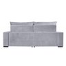 Sofá Retrátil 250cmx105cm Boa Vista Estofart - 7