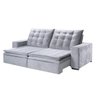 Sofá Retrátil 250cmx105cm Boa Vista Estofart - 2