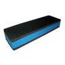 Step Aérobico Eva - 90x30x15 - Preto-Azul - 1