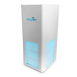 Circulador e Purificador de Ar Ultravioleta Tipo C | Premium C20-1 30mt³ - 1