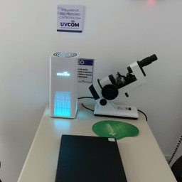 Circulador e Purificador de Ar Ultravioleta Tipo C | Premium C20-1 30mt³ - 7
