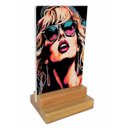Ver imagem 1 de Placa e Display de Mesa Decorativa Taylor Swift