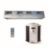Ar-condicionado Split Duto Carrier Versatile 60.000 Btus Só Frio 380v Trifásico - 1