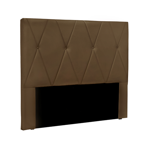 Cabeceira Queen 160cm Diamante Suede - Lucadi Home
