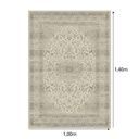 Ver imagem 5 de Tapete Belga Harmony Trendy 9866 Bege 1.00x1.40m