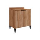 Ver imagem 1 de Balcão de Cozinha Alpha 2507 2 Portas C/ Tampo 80cm Freijo - Carraro