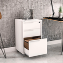 Ver imagem 2 de Gaveteiro 3 Gavetas com Chave Maia