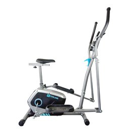 Elíptico Transport Magnético Residencial Ahead Sports Cinza - 3