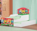 Ver imagem 4 de Bicama Infantil Uly Futebol Meninos com Colchões