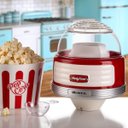 Ver imagem 4 de Pipoqueira Retrô Party Time 127v Ariete Vermelha Pipoqueira Retrô Party Time 127v Ariete Vernelha