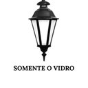 Ver imagem 1 de Jogo de Vidros de Reposição Linha Aluminium 1902 Incolustre