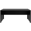 Ver imagem 5 de Mesa para Escritório Escrivaninha 180 Cm Preto