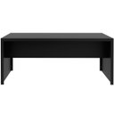 Ver imagem 6 de Mesa para Escritório Escrivaninha 180 Cm Preto