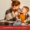 Ver imagem 7 de Aquecedor de Ar Mondial Comfort Air Ii A-15 900w Branco/cinza 220v