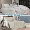 Ver imagem 4 de Cobreleito King Size 100% Algodão Lisboa 03 Pçs Super Elegante Charm:caqui