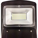Ver imagem 6 de Luminaria Solar Poste 60w Led 2 Und Sensor de Movimento