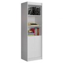 Ver imagem 3 de Estante para Livros 2 Portas 4 Prateleiras Office