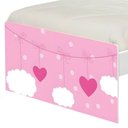 Ver imagem 4 de Cama Solteiro Infantil 195x96cm para Quarto Personagens K02 - D'Rossi Cor Nuvem Menina