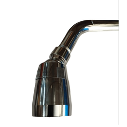 Ducha Chuveiro Articulado Abs Chuveirinho Piscina Cromado - 4