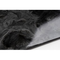Kit Mármore Líquido Cinza Cetim / Preto Profundo Ag Resinas Ag Kit Bancada Ag - 1