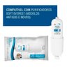 Kit 4 Refil Pró Life Compatível com Aparelhos: Soft Everest, Soft By Everest 2x1, Baby Soft, Fit, Sl - 4
