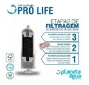 Ver imagem 2 de Kit 4 Refil Pró Life Compatível com Aparelhos: Soft Everest, Soft By Everest 2x1, Baby Soft, Fit, Sl