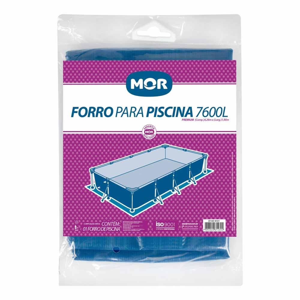 Forro para Piscina Mor 7600 Litros - 3