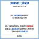 Ver imagem 6 de Bandeja Fast Food Preta Fastfood Restaurante Self Service Lanchonete Polipropileno Hamburgueria Reta