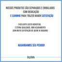 Ver imagem 5 de Bandeja Fast Food Preta Fastfood Restaurante Self Service Lanchonete Polipropileno Hamburgueria Reta