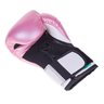 Luva de Boxe Everlast Core Treino Rosa-branco 12oz - 4